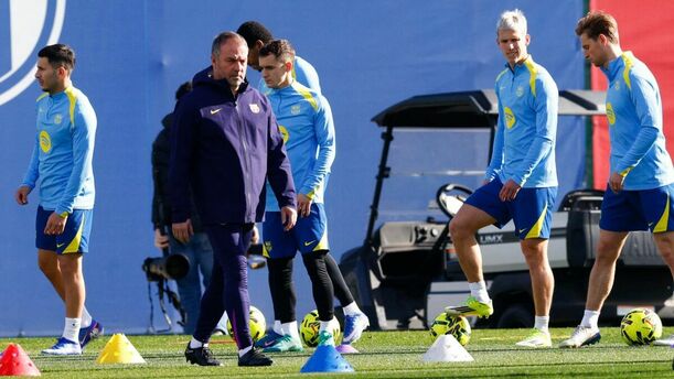 Flick y Barcelona podrán tener los servicios de la experta. (Foto: EFE)