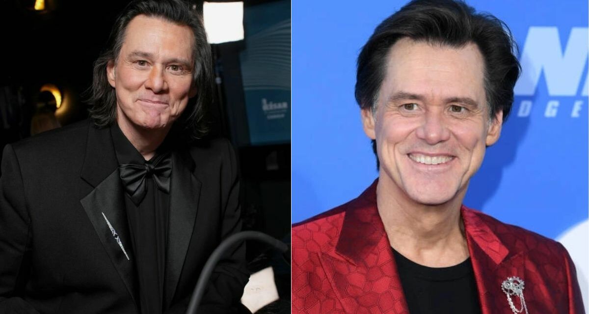 Internautas aseguran que Jim Carrey fue reemplazado por la élite| Foto: Especial