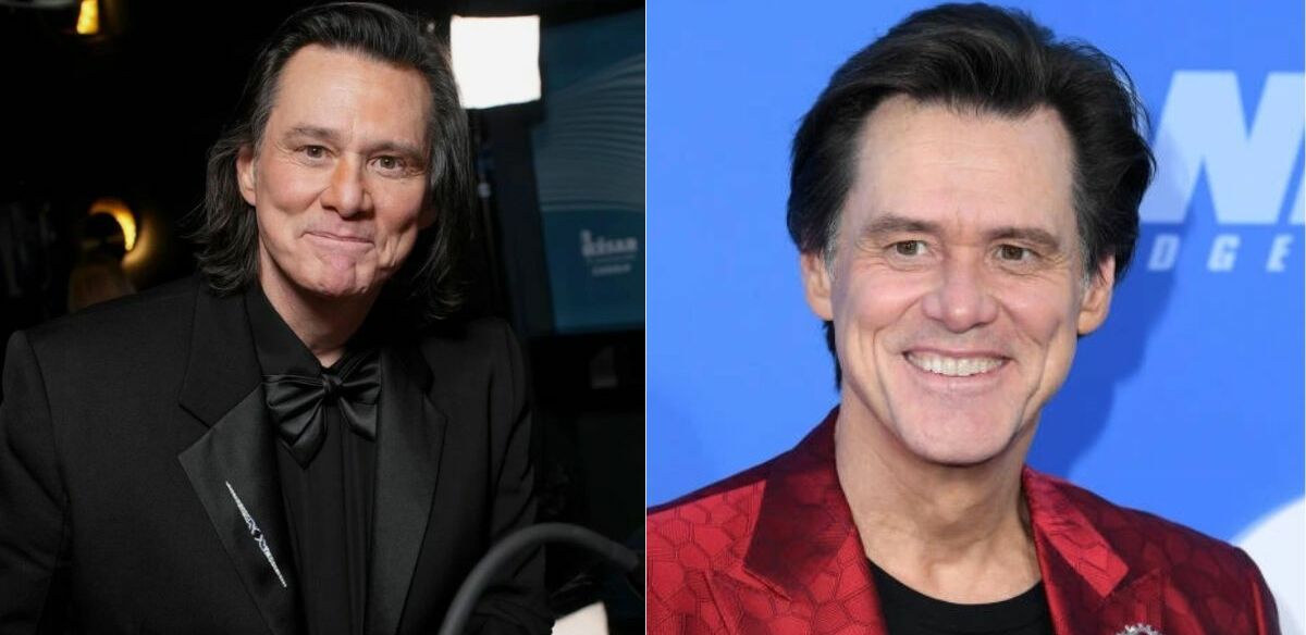 Internautas aseguran que Jim Carrey fue reemplazado por la élite| Foto: Especial