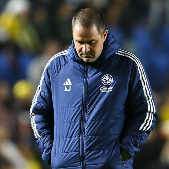 Jardine asumió la responsabilidad de la derrota. (Foto: Imago7)