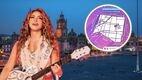 Estas son las opciones para poder llegar al concierto de Shakira fácil y sin contratiempos. (FOTO): Especial.
