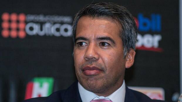 Pável Pardo es un histórico del futbol mexicano (Imago7)