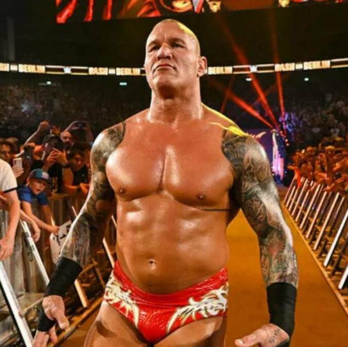 Randy Orton es el ganador de la Elimination Chamber (Captura)