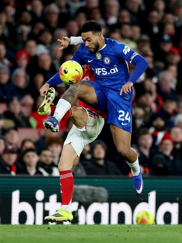 Reece James (Reuters)