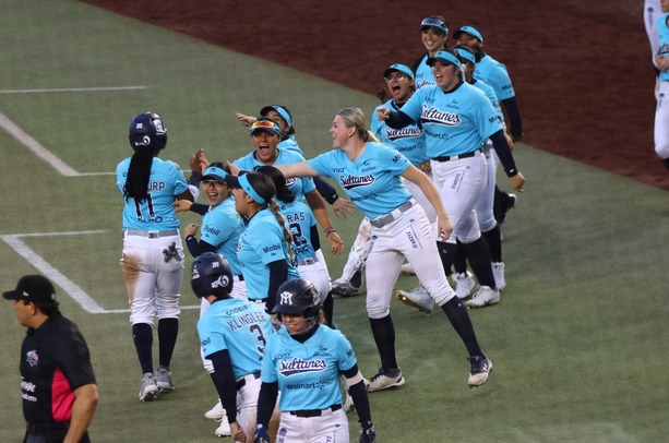 Sultanes ahora tiene 8 victorias en sus últimos 9 juegos (Cortesía)