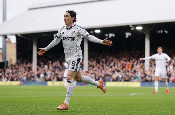 TOP Fulham vs Tottenham