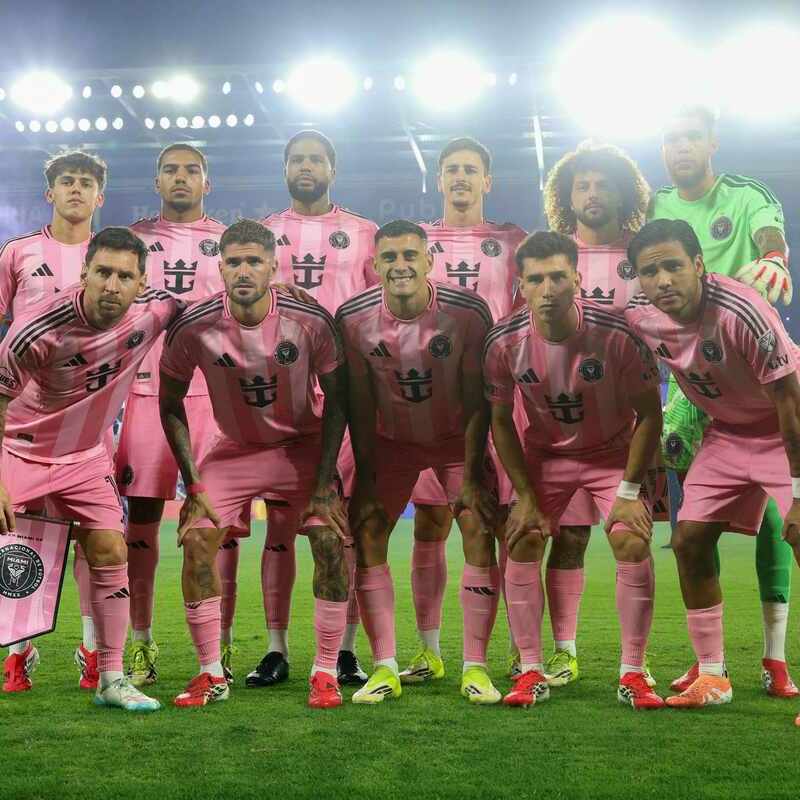 Para top Inter Miami vs Orlando City