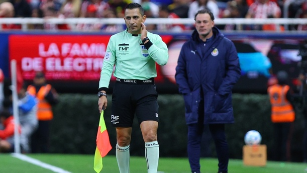 Alberto Morín también está varado en Qatar (Imago7)