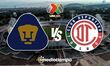 ¿Qué canal transmite Pumas vs. Toluca? Partido Jornada 9 Clausura 2026 Liga MX. (Especial).