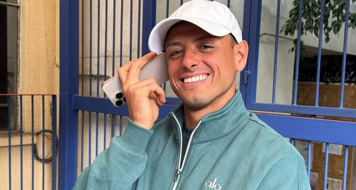 Chicharito Hernández nuevamente causa polémica en redes sociales (Ig ch14_)