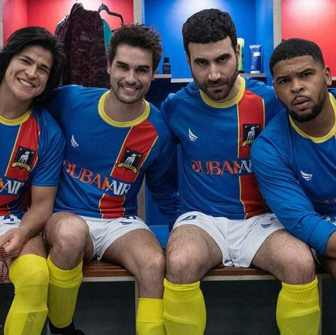 Cristo Fernández podría tener su oprotunidad en equipo profesional (Cortesía Apple TV)