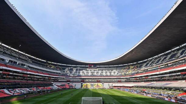 Falta poco para la reapertura del Estadio Banorte (Mexsport)
