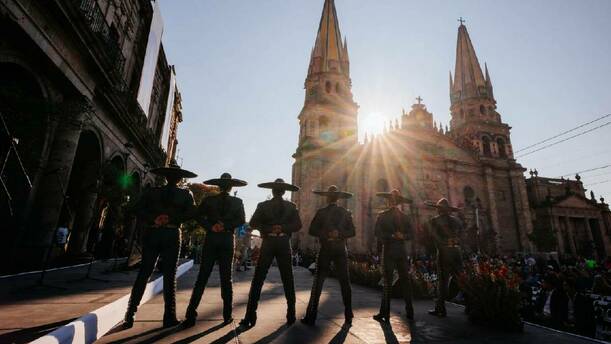 Falta un centenar de días para el evento / Alberto Avalos