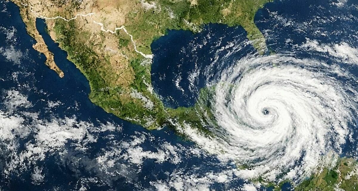 A partir de esta FECHA comenzará la temporada de huracanes 2026 en México. (Sora IA).