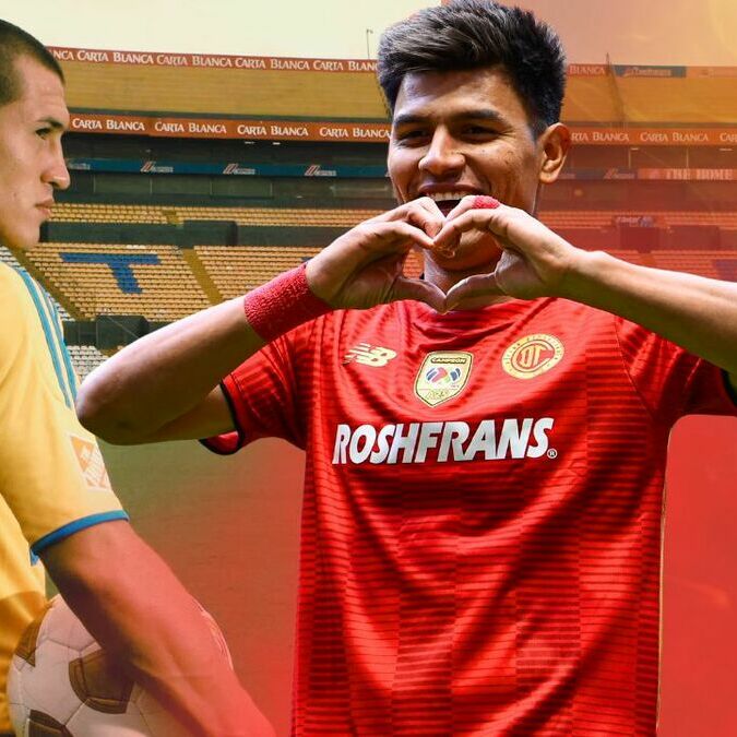 Gallardo es parte de la defensa de Toluca que busca el récord de Tigres, donde jugaba Torres Nilo. (Foto: MT)