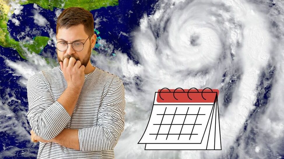 Huracanes 2025: ¿cuándo inicia la temporada? (FOTO): Canva.