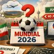 Irán podría no ir al Mundial 2026 (Mediotiempo IA)