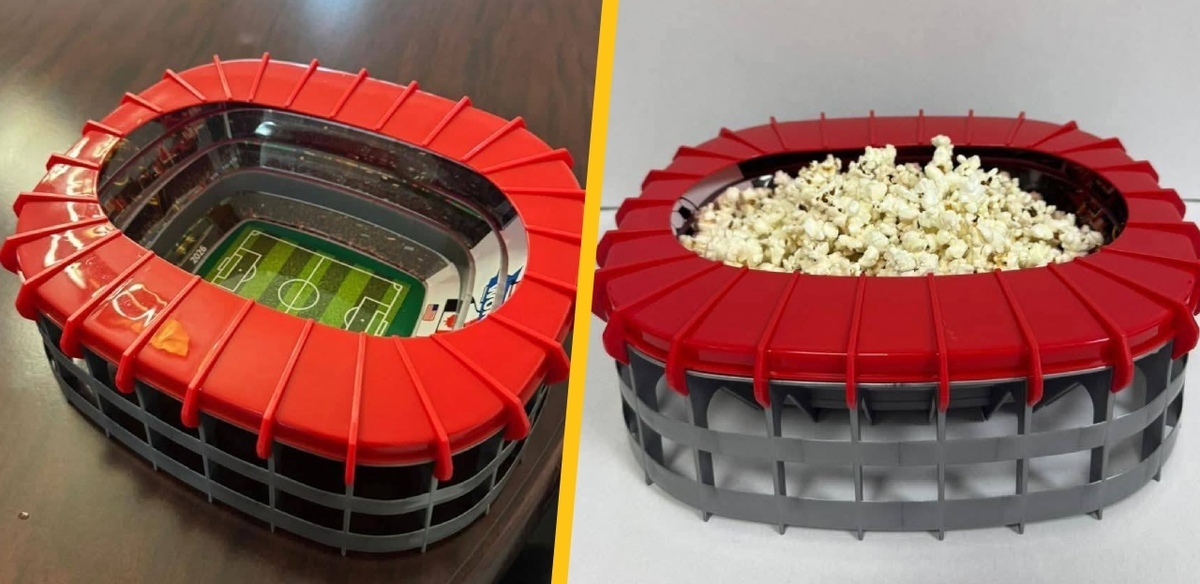 ¿Dónde puedes comprar la palomera del Estadio Banorte? (Captura Facebook)