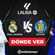 Real Madrid vs. Getafe: horario y canal de partido LaLiga 2026. (FOTO): Especial.