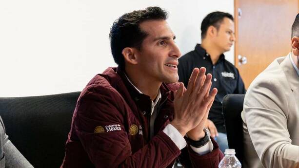 Rechaza amparo de Rommel Pacheco y Conade / Rommel Pacheco