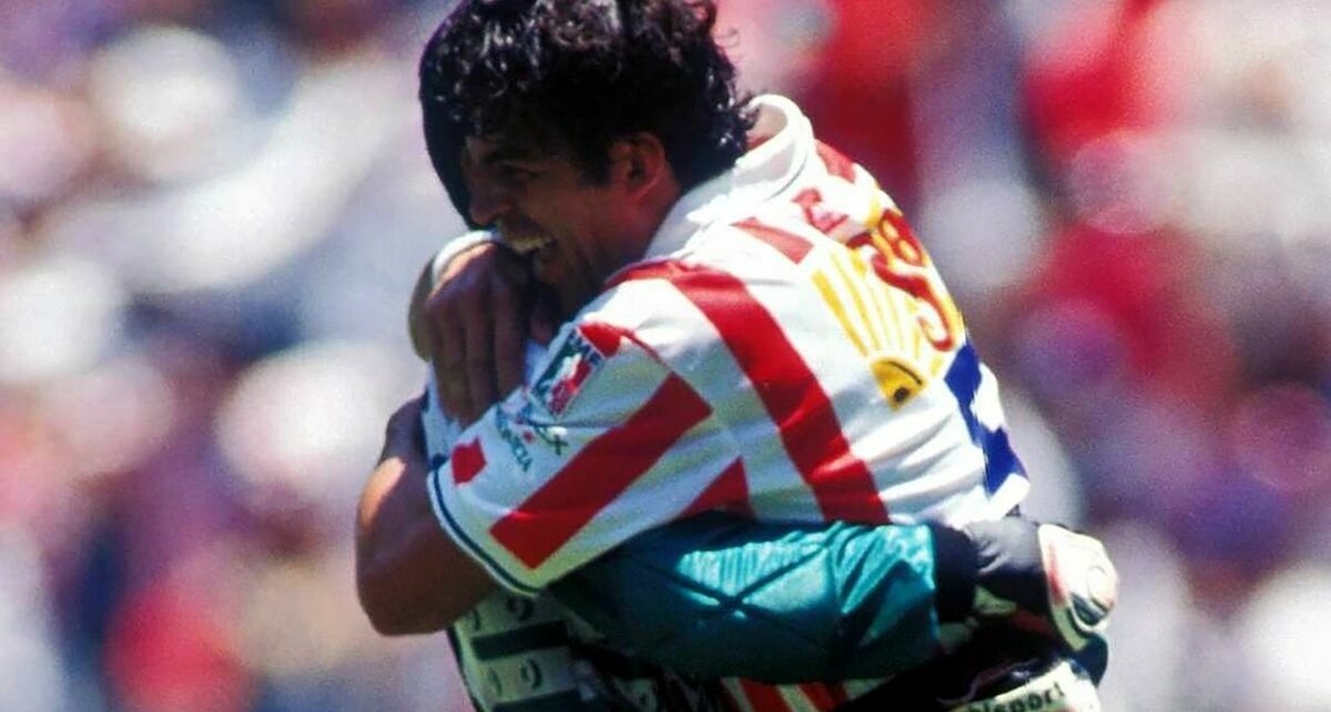 Romero es una leyenda de Chivas. (Foto: Mexsport)