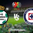 Santos Laguna vs Cruz Azul Jornada 9 Liga MX (FOTO: Especial)
