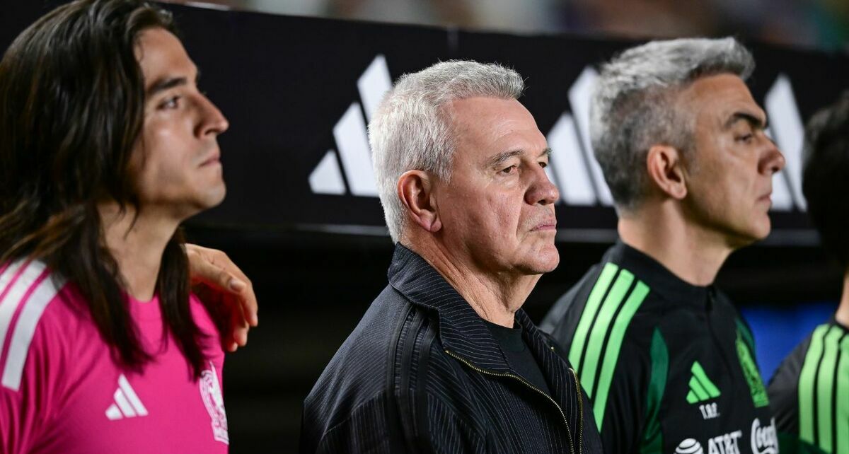 Acevedo se quedó en la banca ante Islandia. (Foto: Mexsport)