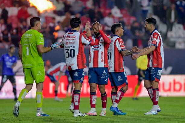 Atlético San Luis corta racha de dos derrotas consecutivas / Mexsport