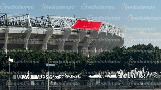 Estadio Banorte en remodelación