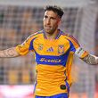 Fernando Gorriarán, mediocampista de Tigres (Imago7)