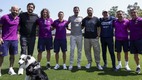 Fernando Hierro se reencontró con Chivas (X @Chivas)