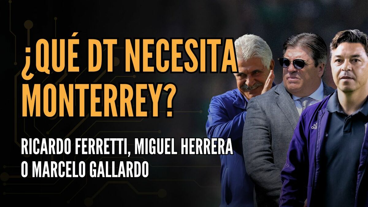 ¡OTRO FRACASO! Domènec Torrent FUERA de Monterrey: ¿Quién puede salvar a Rayados? | #ConexiónMT