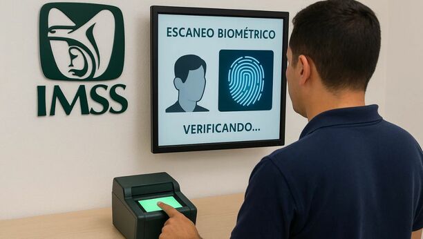 IMSS moderniza trámites: ahora te pedirá datos biométricos
