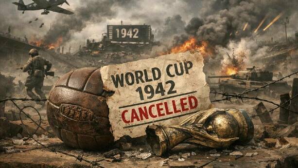 La edición de 1942 fue cancelada por la Segunda Guerra Mundial / Sora