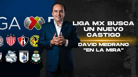Liga MX busca un nuevo castigo