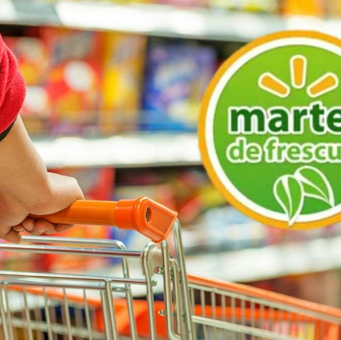 Martes de Frescura; estas son las ofertas HOY 25 noviembre 2025