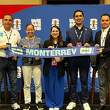 Monterrey da una probadita del FIFA Fan Festival que tendrán