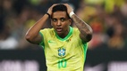 Rodrygo no jugará el Mundial 2026 con Brasil (Reuters)