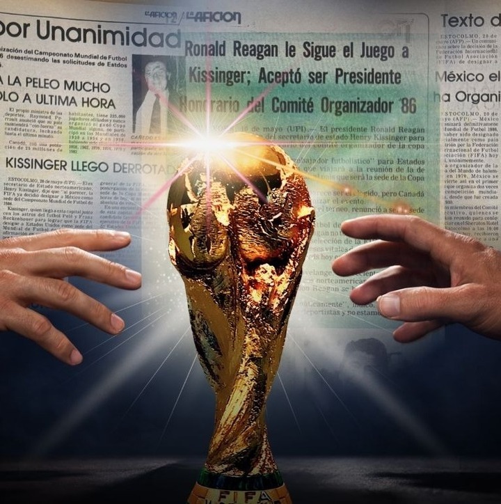 Estados Unidos quería quitarle a México la fiesta mundialista. (Foto: MT)