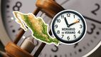 ¿Se adelanta o se atrasa el reloj? Esto es lo que debes saber sobre el horario de verano 2026 en México.(Sora IA).