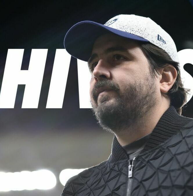 Amaury Vergara encabezó el proyecto de Chivas TV (Imago7)