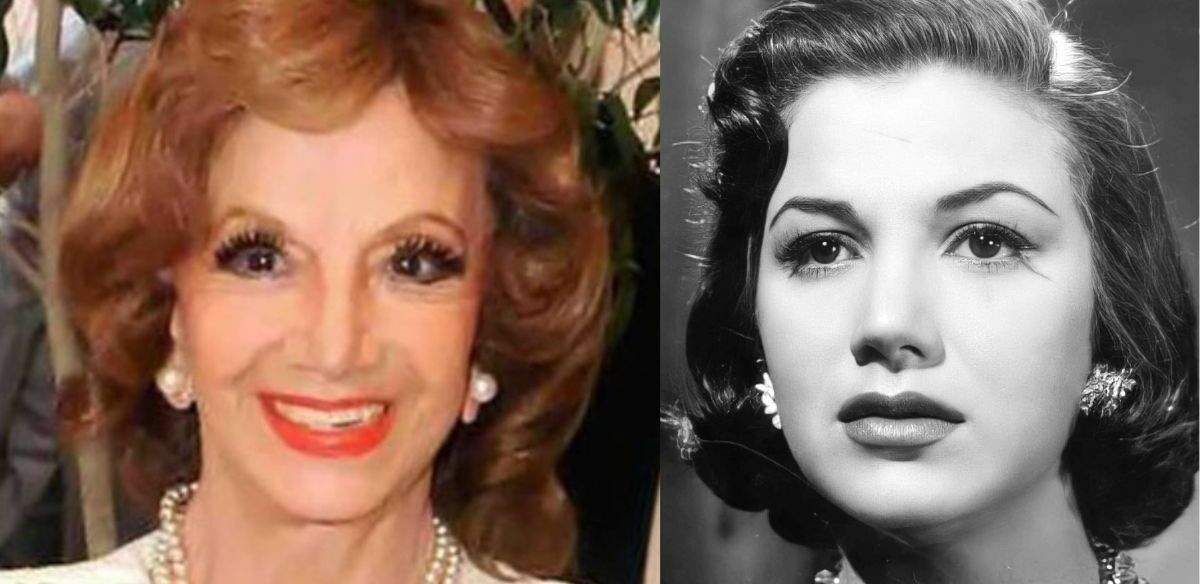 ¿Quién fue Ana Luisa Peluffo, actriz que falleció a los 96 años?| Foto: Especial