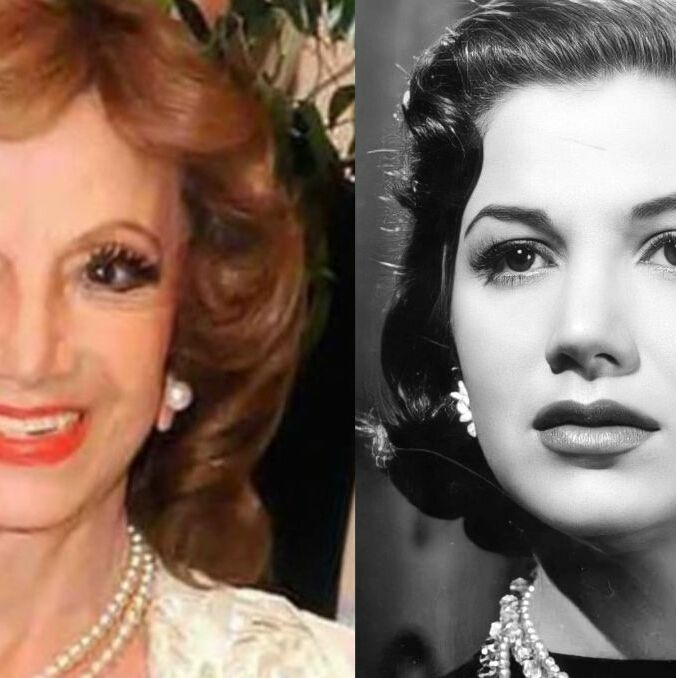 ¿Quién fue Ana Luisa Peluffo, actriz que falleció a los 96 años?| Foto: Especial