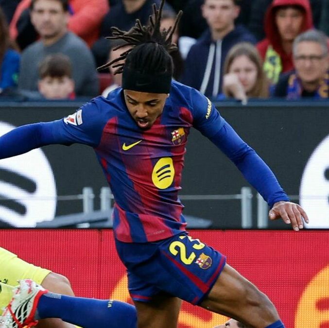 Barcelona pierde a sus dos laterales titulares de cara a la UEFA Champions League| Foto: EFE