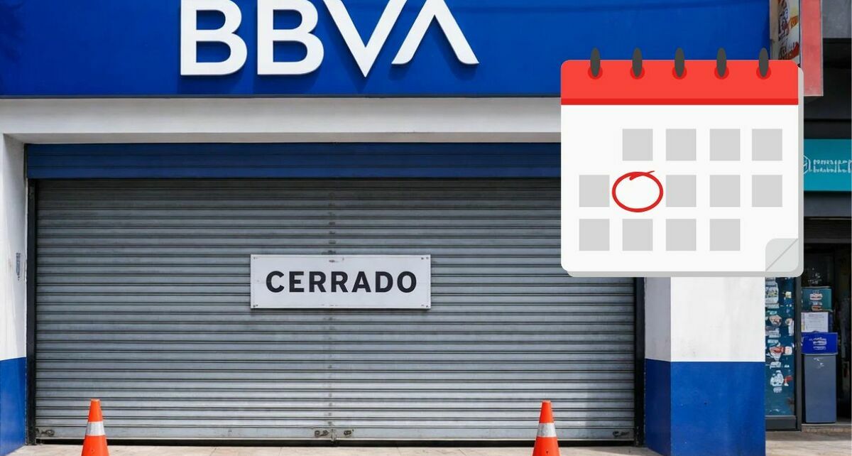 ¿Cuàntos días cerrarán los bancos en México durante marzo de 2026? (FOTO): Sora IA.