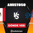 Consulta la previa del partido entre México vs. LA Dodgers para ver EN VIVO partido amistoso.