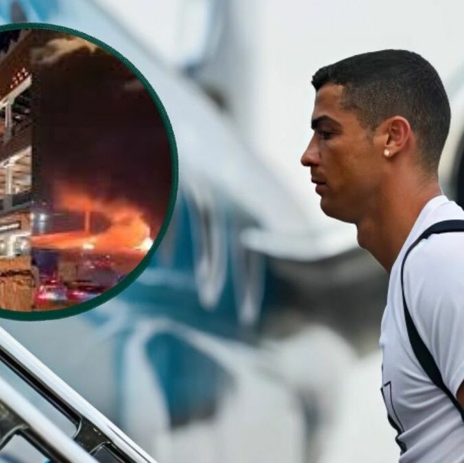 Cristiano Ronaldo tiene contrato en el Al Nassr. (Foto: Especial)