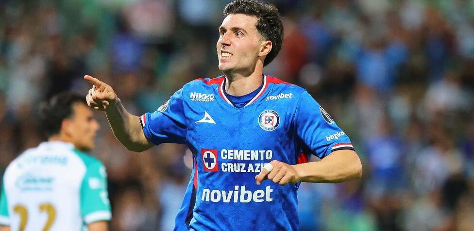 Cruz Azul sigue como líder de la competencia / Mexsport