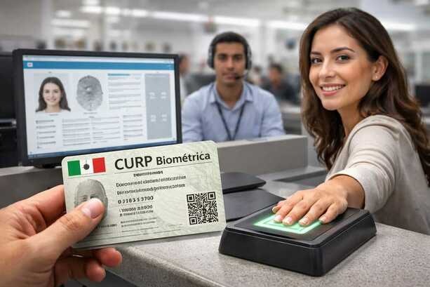 CURP BIOMETRICA ¿Cuáles son las consecuencias si no la tramito? (FOTO: Sora IA)