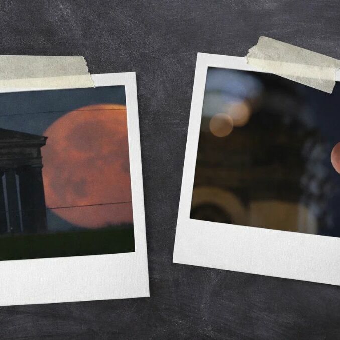 Eclipse lunar marzo 2026 | Foto: El UNIVERSAL / ABC NEWS